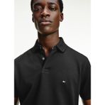 Tommy Hilfiger Polo Yaka Siyah Erkek T-Shirt