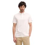 Tommy Hilfiger Polo Yaka T-shirt, XL, MW0MW41611.YBL, BEYAZ, Erkek