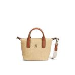 Tommy Hilfiger Popette Micro Tote R Kadın Mini Omuz Çantası