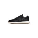 TOMMY HILFIGER PREMIUM LEATHER HYBRID Erkek Spor Ayakkabı, Siyah, 41