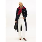 Tommy Hilfiger Rahat Denim Pantolon DNM ECRU BARREL RW, 25, 5003344103, Beyaz, Kadın