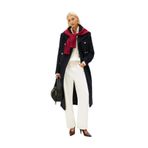 Tommy Hilfiger Rahat Denim Pantolon DNM ECRU BARREL RW, 26, 5003344103, Beyaz, Kadın