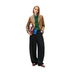Tommy Hilfiger Rahat Denim Pantolon Dnm Pure Loose Balloon Hw, 27, 5003344130, Lacivert, Kadın