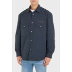 Tommy Hilfiger Regular Fit Gömlek Erkek Gömlek MW0MW33766 Dw5 - Lacivert