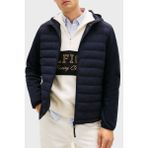 Tommy Hilfiger Regular Fit Kapitoneli Kapüşon Yaka Mont Erkek Mont MW0MW41788 0gy - Lacivert - S