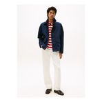 Tommy Hilfiger Regular Fit Su İtici Kadife Yaka Detaylı Ceket Erkek CEKET MW0MW39638 DW5