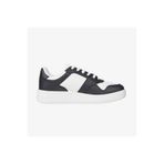 Tommy Hilfiger Retro Basket Essentials Kadın Siyah Sneaker