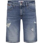 Tommy Hilfiger RONNIE SHORT BG2134 Erkek Şort, Mavi, 30
