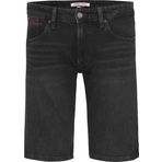 Tommy Hilfiger RONNIE SHORT BG2134 Erkek Şort, Siyah, 29
