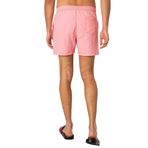 Tommy Hilfiger Sf Md Crinkle Nylon Erkek Mayo, Pembe, Xl