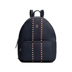 Tommy Hilfiger Sırt Çantası, Tek Ebat, AW0AW18159, Lacivert, kadın