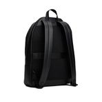 Tommy Hilfiger Sırt Çantası TH Corp Backpack, Tek Ebat, 5003345846, Siyah, erkek