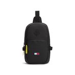 Tommy Hilfiger Sırt Çantası TJM DAILY ELEVATED SLING BAG, Standart, 5003345818, Siyah, erkek