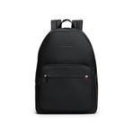 Tommy Hilfiger Siyah Erkek Sırt Çantası TH CORP BACKPACK