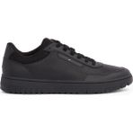 Tommy Hilfiger Siyah Erkek Sneaker TH BASKET CORE LITE LTH