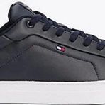 Tommy Hilfiger Siyah Erkek Sneaker