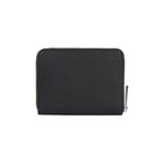 Tommy Hilfiger Siyah Kadın 10x19x2,5 AW0AW14649BDS Fermuarlı Cüzdan