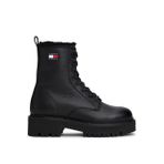 Tommy Hilfiger Siyah Kadın Bot EN0EN02906BDS