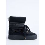 Tommy Hilfiger Siyah Kadın Bot FW0FW08998BDS