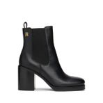 Tommy Hilfiger Siyah Kadın Deri Bot FW0FW08844BDS