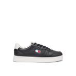 Tommy Hilfiger Siyah Kadın Deri Sneaker EN0EN03006BDS