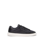 Tommy Hilfiger Siyah Kadın Deri Sneaker FW0FW08949BDS