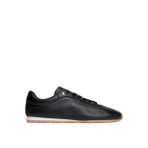 Tommy Hilfiger Siyah Kadın Deri Sneaker FW0FW08951BDS