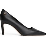 Tommy Hilfiger Siyah Kadın Deri Stiletto FW0FW08993BDS