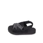 Tommy Hilfiger Siyah Kadın Sandalet EN0EN02462BDS
