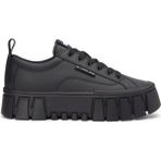 Tommy Hilfiger Siyah Kadın Sneaker EN0EN03008BDS