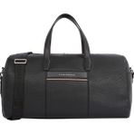 Tommy Hilfiger Siyah Unisex Duffle Bag TH CORP DUFFLE