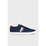 Tommy Hilfiger Sneaker Ayakkabı Erkek Ayakkabı FM0FM04946 Dw5 - Lacivert