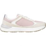 Tommy Hilfiger Sneaker Ayakkabı FW0FW08324-0GC, 40, 5003240355, Bej - Pembe, Kadın