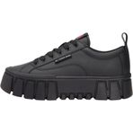 Tommy Hilfiger Sneaker EN0EN03008BDS, 40, 100895-EN0EN03008-BDS, Siyah, Kadın
