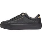 Tommy Hilfiger Sneaker Fw0Fw09018Bds, 36, 26Y.WSN.PVH.0061, Siyah, Kadın