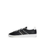 Tommy Hilfiger Sneaker The Greenwich Edge Stitching, 41, 5003345269, Siyah, Erkek