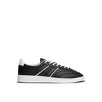 Tommy Hilfiger Sneaker The Greenwich Edge Stitching, 42, 5003345269, Siyah, Erkek