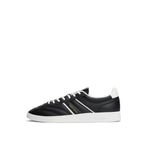 Tommy Hilfiger Sneaker The Greenwich Edge Stitching, 43, 5003345269, Siyah, Erkek