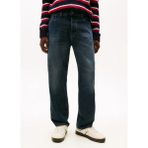 Tommy Hilfiger Sonny Rglr Tprd Cbf DI6166 Erkek Mavi Denim Pantolon - DM0DM22240 - -- - 30 - 30