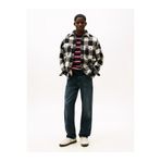 Tommy Hilfiger Sonny Rglr Tprd Cbf Dı6166 Erkek Mavi Denim Pantolon - Dm0dm22240