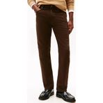 Tommy Hilfiger Straıght Denton Str Gmd Erkek Kahverengi Denim Pantolon - Mw0mw40368