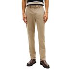 Tommy Hilfiger Straight Fit Normal Bel Düz Paça Pantolon Erkek PANTOLON MW0MW43408 AEI