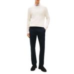 Tommy Hilfiger Straight Fit Normal Bel Düz Paça Pantolon Erkek PANTOLON MW0MW43408 DW5