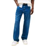 Tommy Hilfiger Straight Jean, 30/33, DM0DM21021, Denim, Erkek