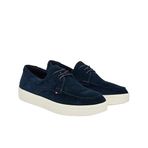 Tommy Hilfiger Süet Hibrit Klasik Ayakkabı - Lacivert, 42, TYC3D4A717B5C27F776840800, Desert Sky, Erkek