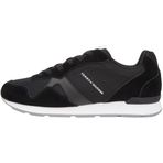 Tommy Hilfiger Süet Logolu Sneaker Ayakkabı Erkek AYAKKABI FM0FM05679 BDS