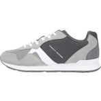 Tommy Hilfiger Süet Logolu Sneaker Ayakkabı Erkek AYAKKABI FM0FM05679 PRY