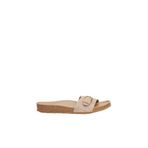 Tommy Hilfiger Süet Sandalet, 36, FW0FW08809, Bej, Kadın