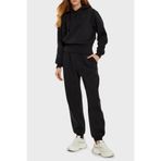 Tommy Hilfiger Sweatpants Eşofman Altı, M, WW0WW45966-BDS, Siyah, Kadın