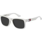 Tommy Hilfiger Th 1556/N/S 6htır 56*18 140 Unisex Güneş Gözlüğü - füme